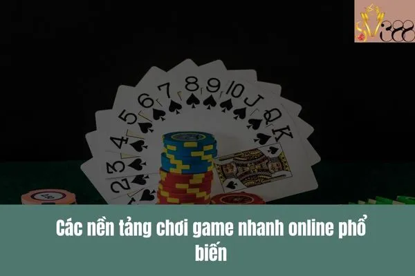 Game nhanh online