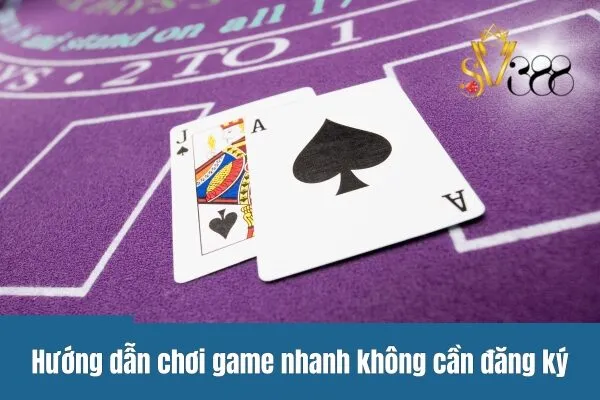 Top game nhanh không cần đăng ký tại sv388win