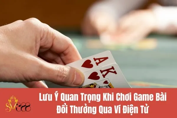 Game Bài Đổi Thưởng Qua Ví Điện Tử