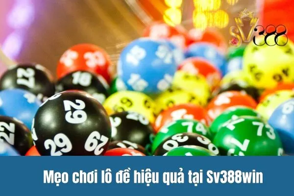 Cách chơi lô đề