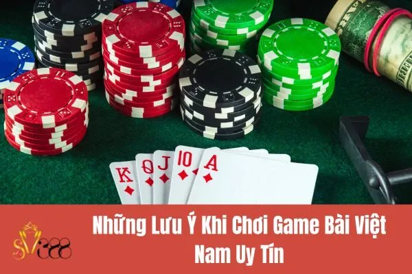 Game Bài Việt Nam Uy Tín