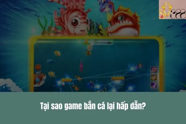 Game bắn cá thắng lớn