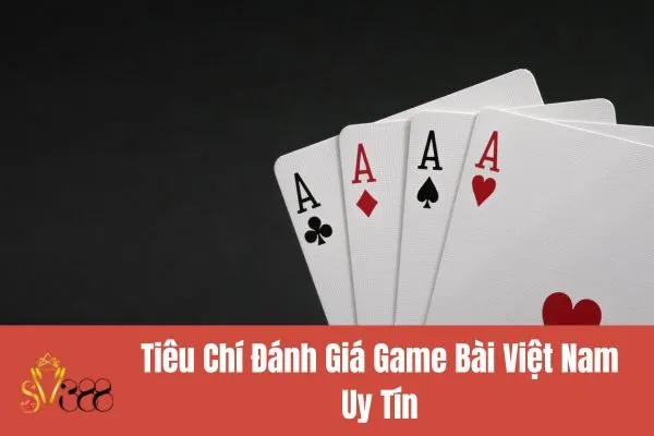 Game Bài Việt Nam Uy Tín