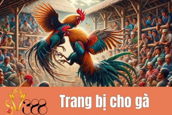 Đá gà cựa dao