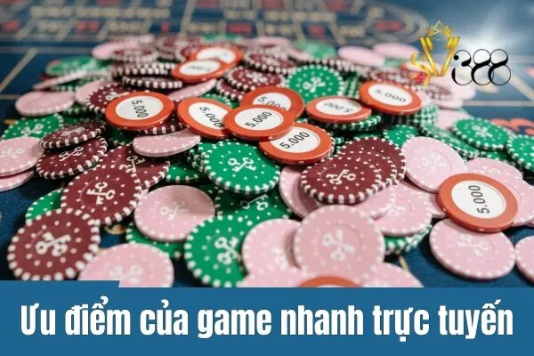 Game nhanh trực tuyến uy tín tại sv388win