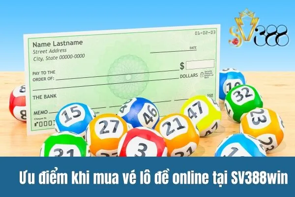 Mua vé lô đề online