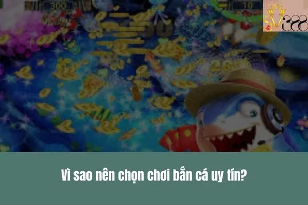 Bắn cá uy tín