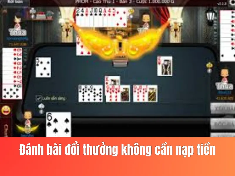 Đánh bài đổi thưởng