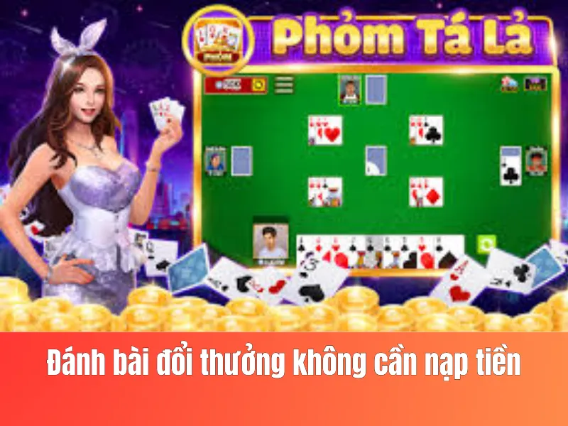Đánh bài đổi thưởng