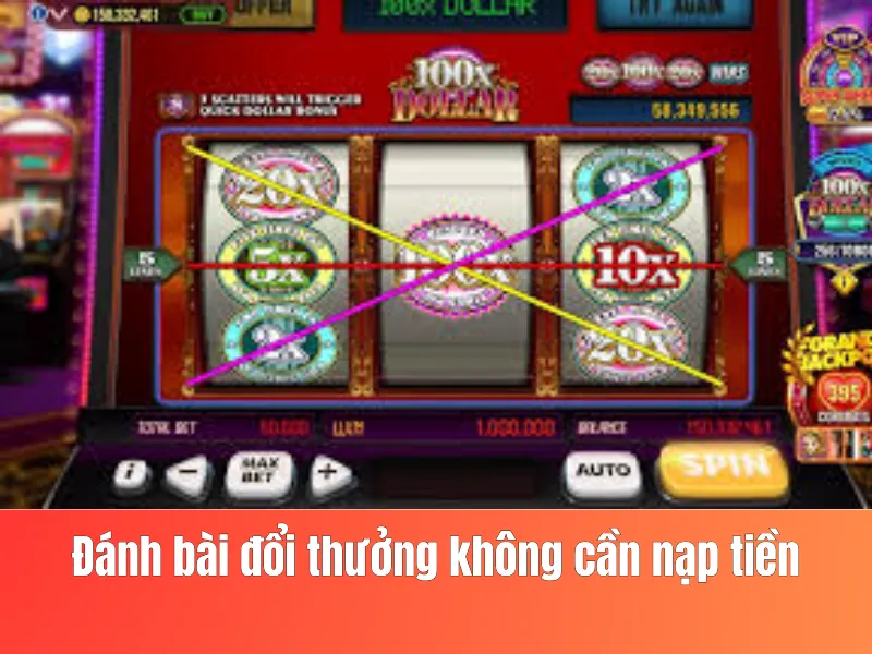 Đánh bài đổi thưởng