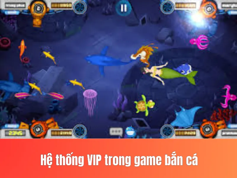game bắn cá