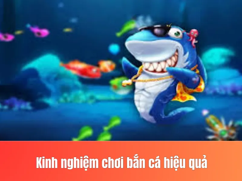 chơi bắn cá